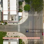 Nhà góc 2 mặt tiền đường 3 tháng 2 - đối diện 2 trường học Phú Cường. Lộ 22m lề 8m, 3 tầng, 13x24m - Ảnh thu nhỏ 2