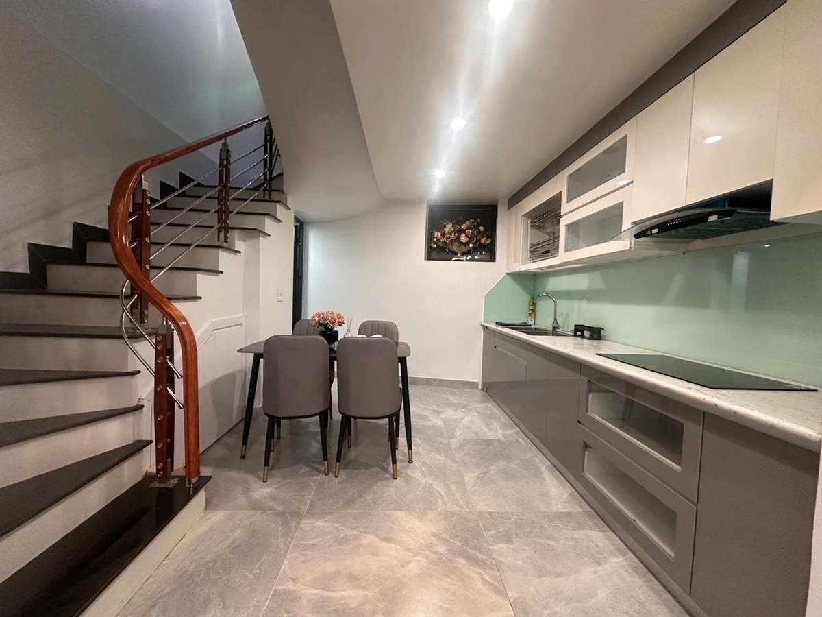 Nhà bán 4 tầng 56m² Hồ Sen, Quận 12 - 4,05 tỷ - Ảnh thu nhỏ 4