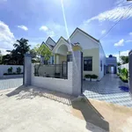 Cặp nhà mái Thái sân vườn 240m² và 431m² Bình Chánh - Ảnh thu nhỏ 1