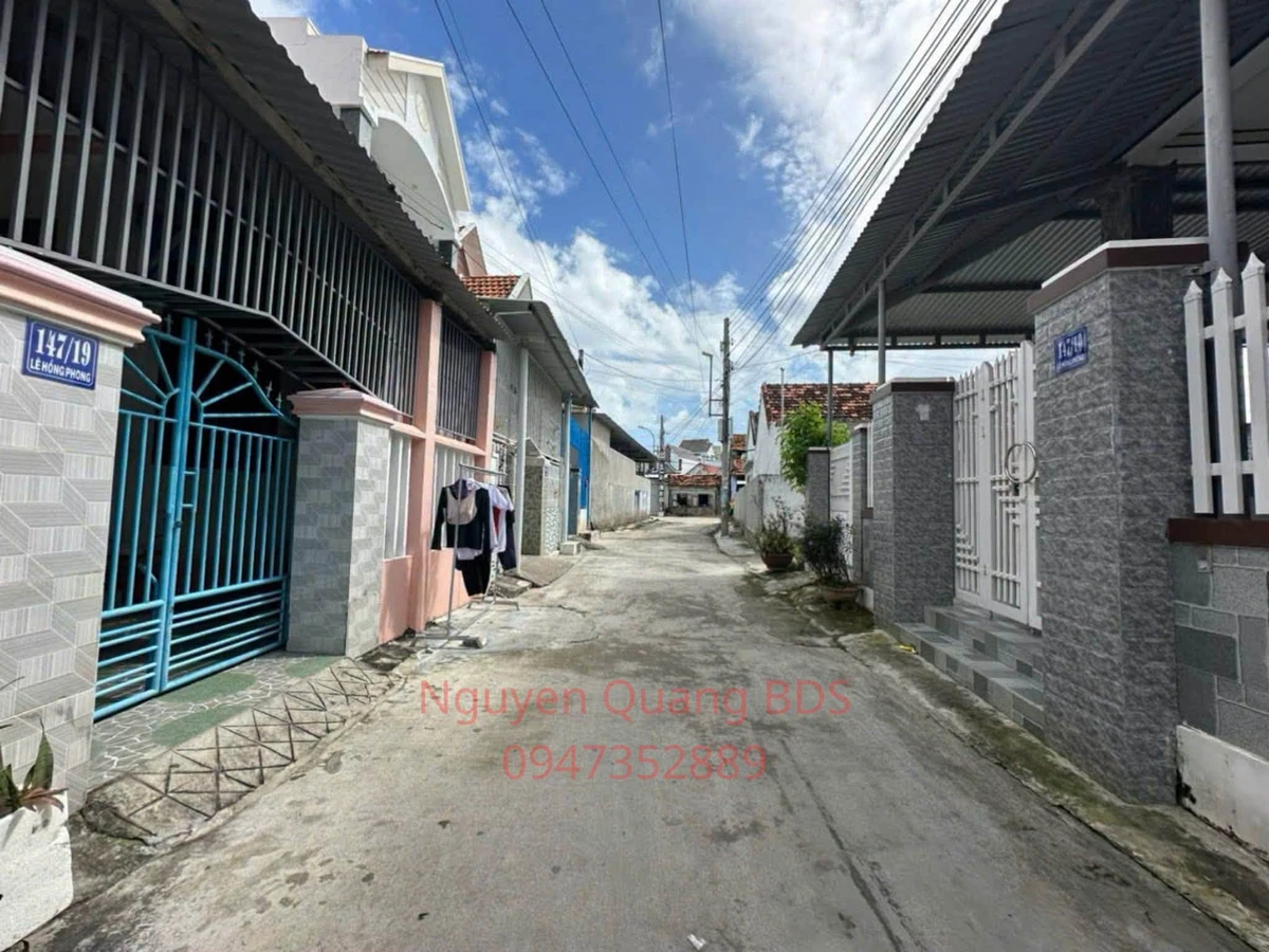 Bán đất 66m2 Dốc Lết Nha Trang gần biển - Ảnh thu nhỏ 2