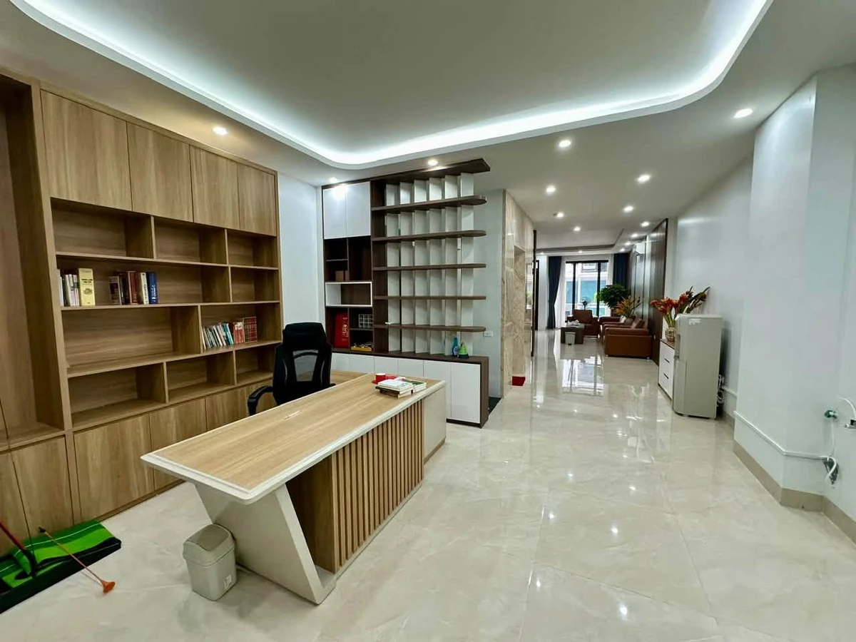 Bán nhà 5 tầng 100m2 khu Đồi Văn Hoá Thủ Đức - Ảnh thu nhỏ 3