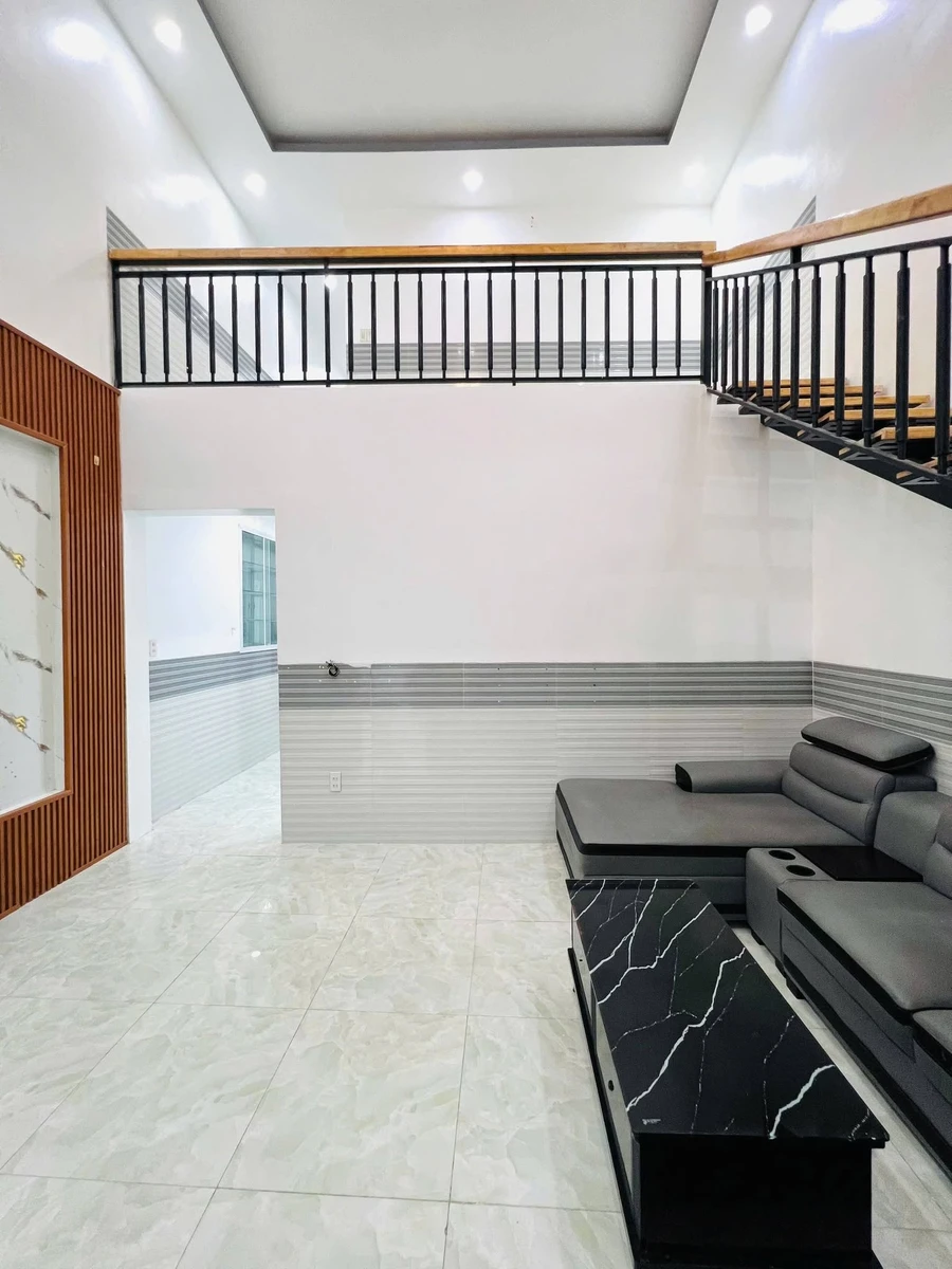 Bán nhà trệt lửng 90m² Vàm Trư, Rạch Giá, 1 tỷ 680 triệu - Ảnh thu nhỏ 3