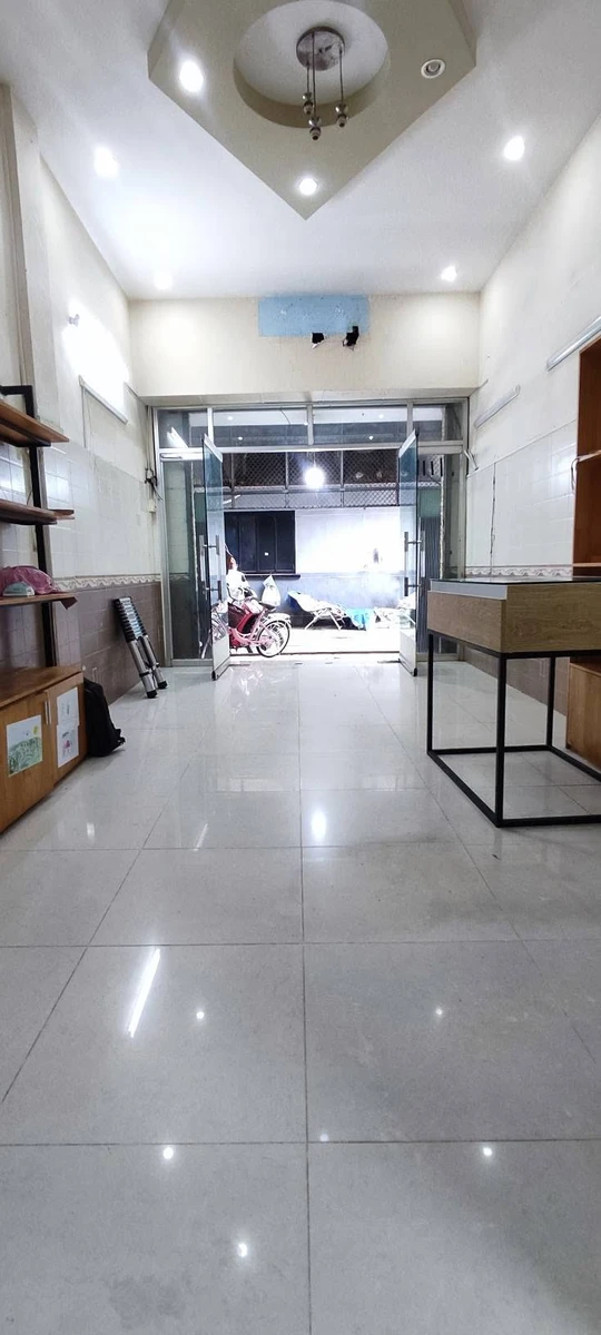 Cho thuê tầng trệt chung cư 46m² Quận 10, 11 triệu/tháng - Ảnh thu nhỏ 2