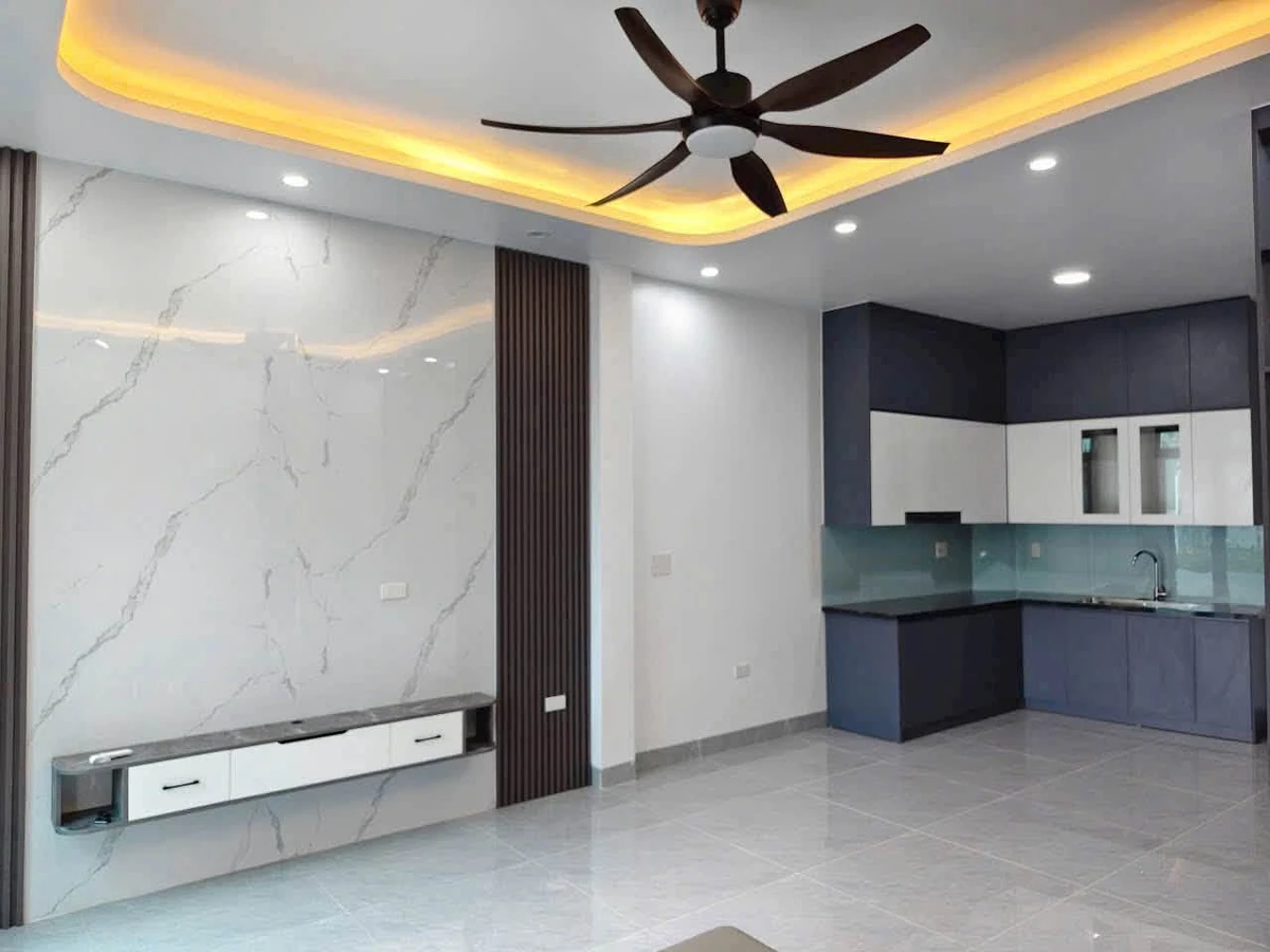 Bán nhà 3 tầng mới xây 42m2 ngõ phố Tản Đà, Phường Hải Dương, giá 1,8 tỷ - Ảnh thu nhỏ 2