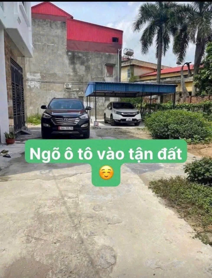 Bán đất ngõ Thắng Lợi, Tân Hưng, 46,5m2, 1 tỷ - Ảnh thu nhỏ 5