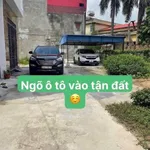 Bán đất ngõ Thắng Lợi, Tân Hưng, 46,5m2, 1 tỷ - Ảnh thu nhỏ 5