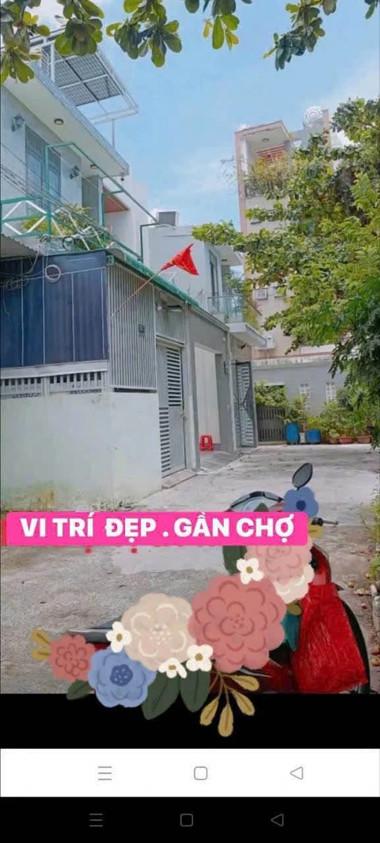 Bán nhà 2PN 1PB 55m² Phường Rạch Dừa giá 1 tỷ 690 triệu - Ảnh 1