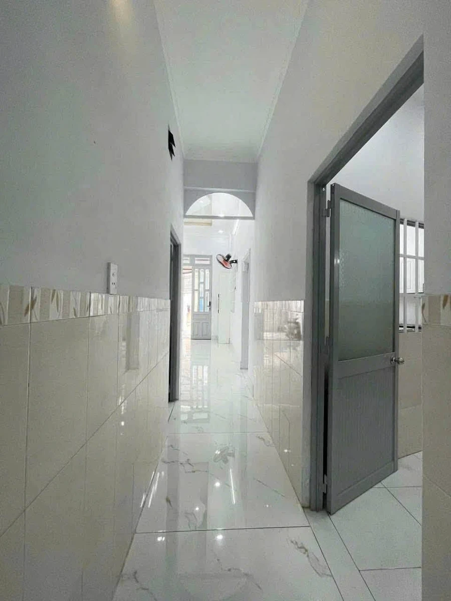 Bán nhà 110m2 3 phòng ngủ hẻm ô tô, sổ riêng thổ cư tại An Bình, Trấn Biên, Đồng Nai - Ảnh thu nhỏ 4