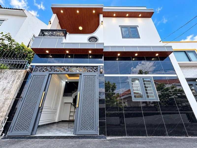 Bán nhà 1 trệt 1 lầu ô tô vào nhà, 64.9m² 3PN, Biên Hòa
