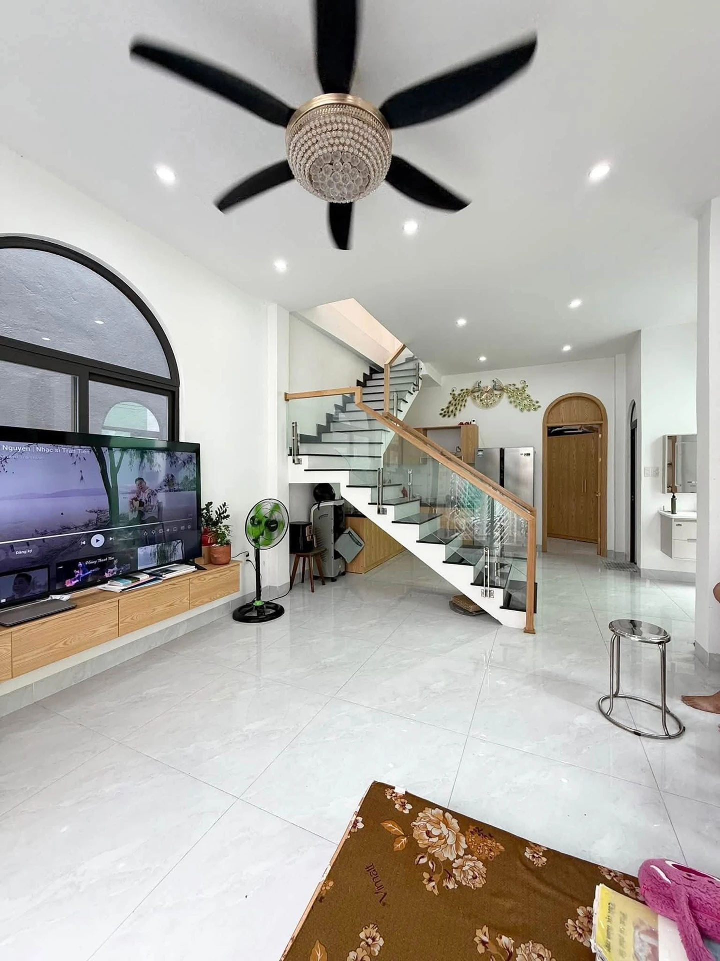 Bán nhà Đà Nẵng 87m² 3 PN, giá nhỉnh 4 tỷ Thanh Khê - Ảnh 1