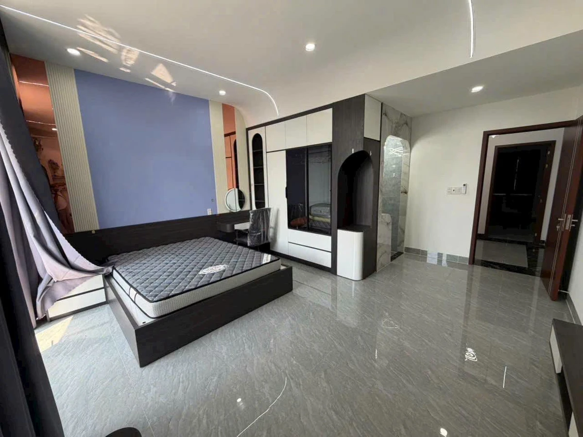 Cho thuê nhà 1 trệt 2 lầu 100m² 4PN An Phú, Thuận An 14tr/tháng - Ảnh thu nhỏ 5