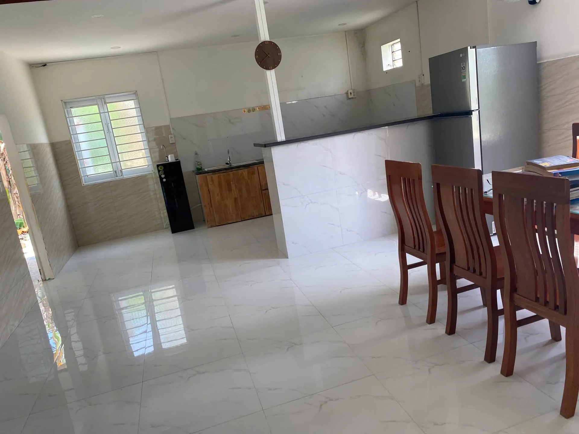 Bán đất 334m² tặng nhà tại Thị trấn Diên Khánh, 2,4 tỷ - Ảnh 1