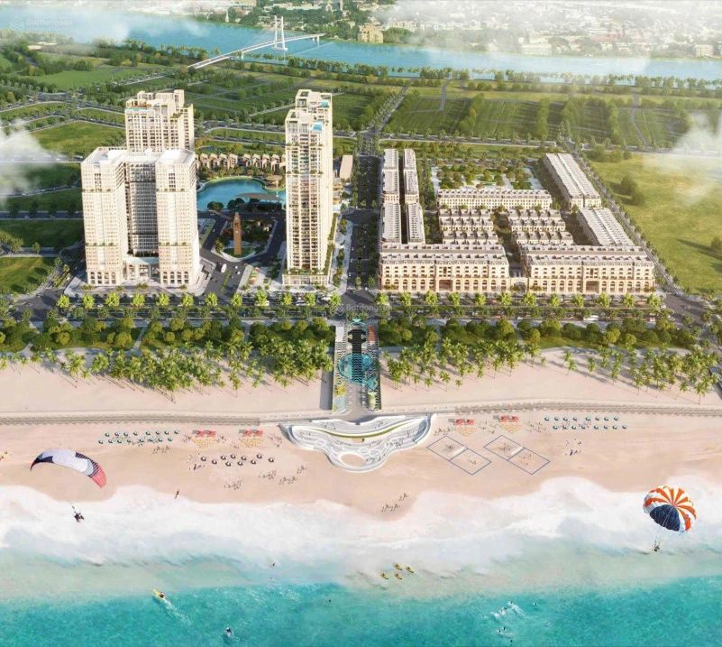 Bán căn hộ căn góc view biển Regal Residence Đồng Hới - ưu đãi chiết khấu hấp dẫn - Ảnh thu nhỏ 4
