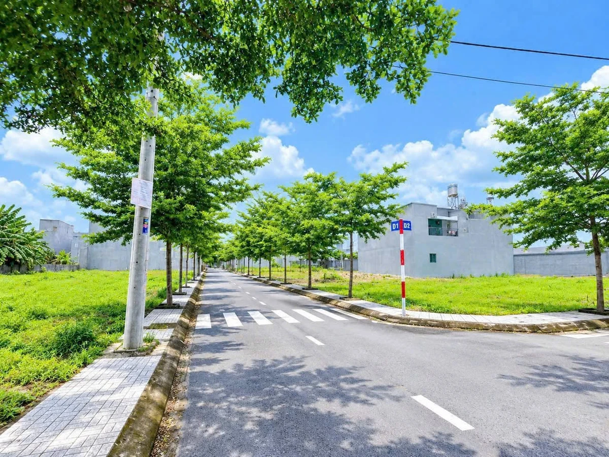 Bán lô đất 5x20m sổ riêng thổ cư gần trạm Bửu Long - Ảnh thu nhỏ 2