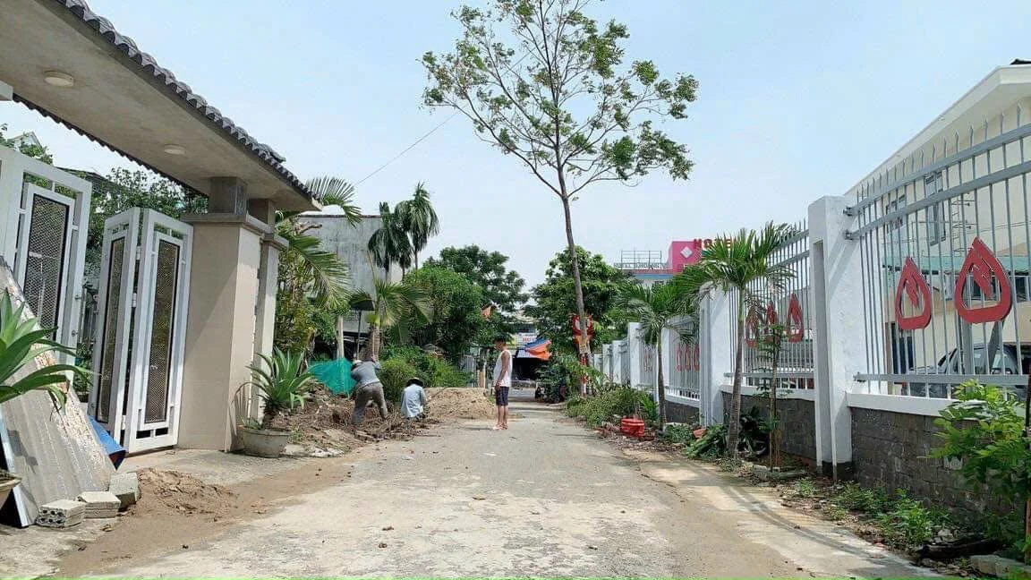 Bán đất kiệt Nguyễn Xuân Thưởng 78,9m² - 1 tỷ, Quận 12 - Ảnh 1