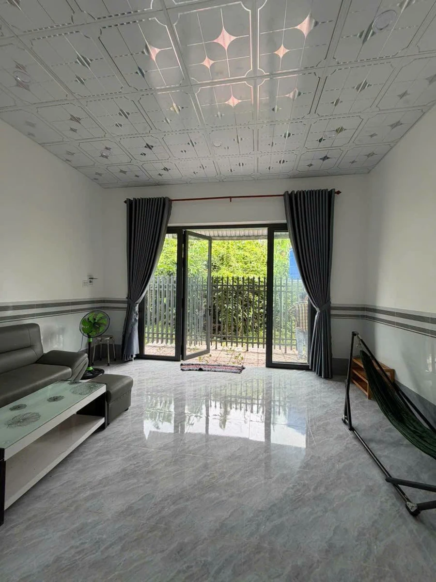 Nhà bán 2PN 85m² Phường An Xuyên, Hóc Môn, 800 triệu - Ảnh 1
