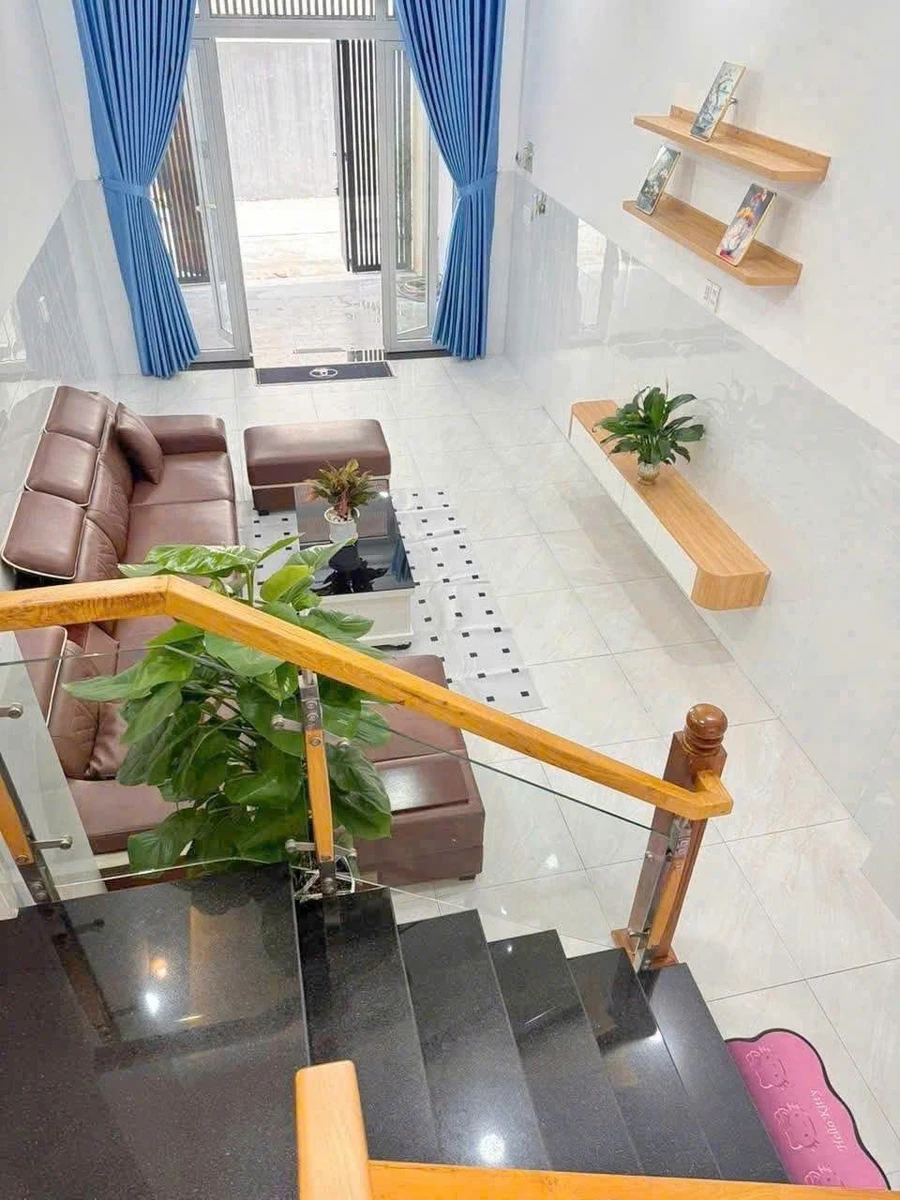Bán nhà hẻm xe hơi 83m2, 1 trệt 2 lầu 4PN, đường số 3, Bình Hưng Hòa, Bình Tân - Ảnh thu nhỏ 3