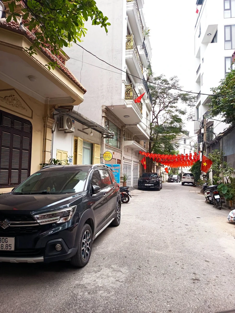 Bán nhà 6 tầng đa công năng 110m2 mặt tiền 7m Long Biên - Ảnh thu nhỏ 4