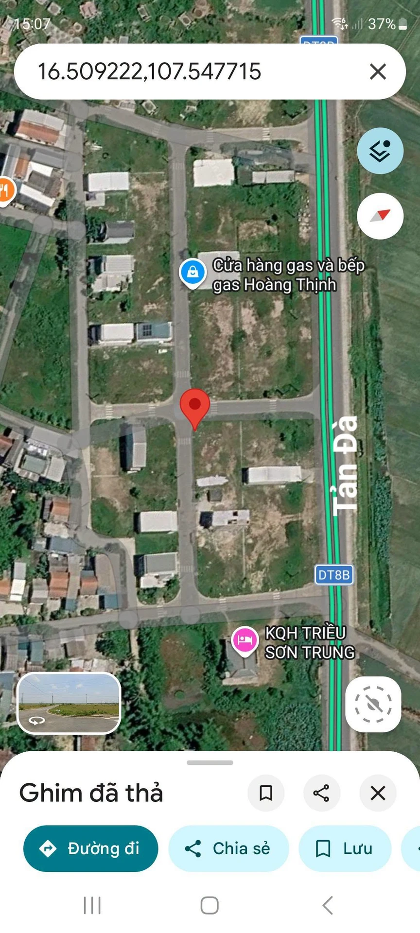 Bán đất Quận 7, đường Tản Đà, 100m2, 1 tỷ 450 triệu - Ảnh 1