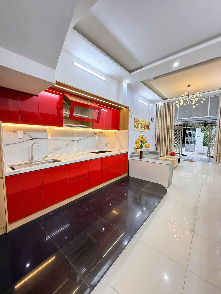 Bán nhà 2 tầng 74m² 3PN gần MT Trần Huy Liệu Khuê Trung - Ảnh thu nhỏ 3