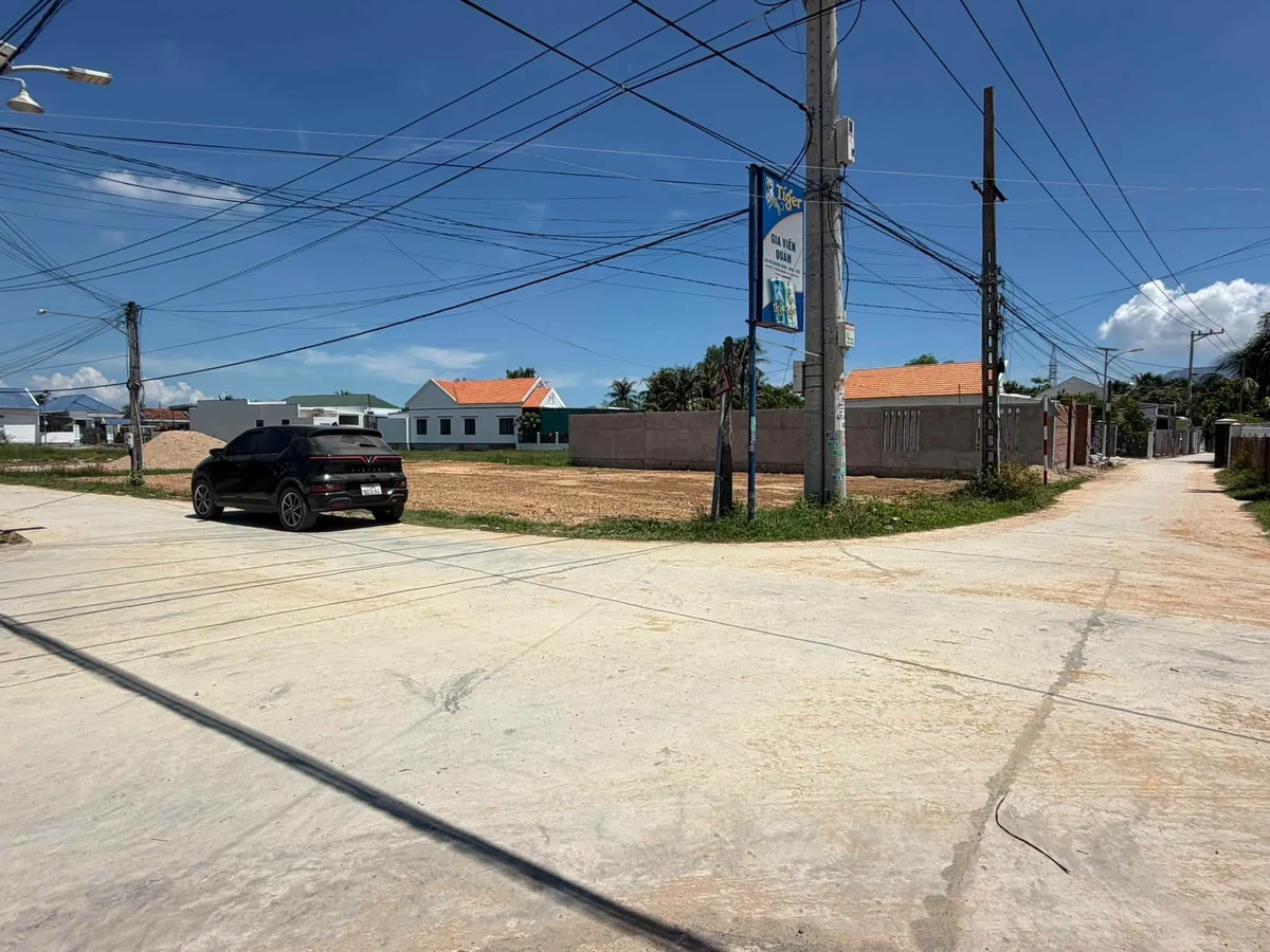 Bán đất 103m2 Xuân Hoà 1 Ninh Hòa 699 triệu - Ảnh thu nhỏ 2