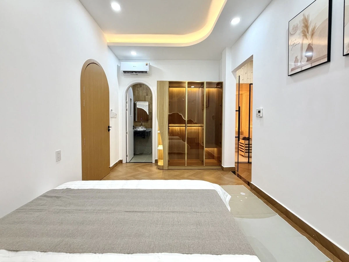 Nhà kiểu Nhật 3 phòng ngủ, 64m² Bình Thạnh, 7.45 tỷ - Ảnh thu nhỏ 4