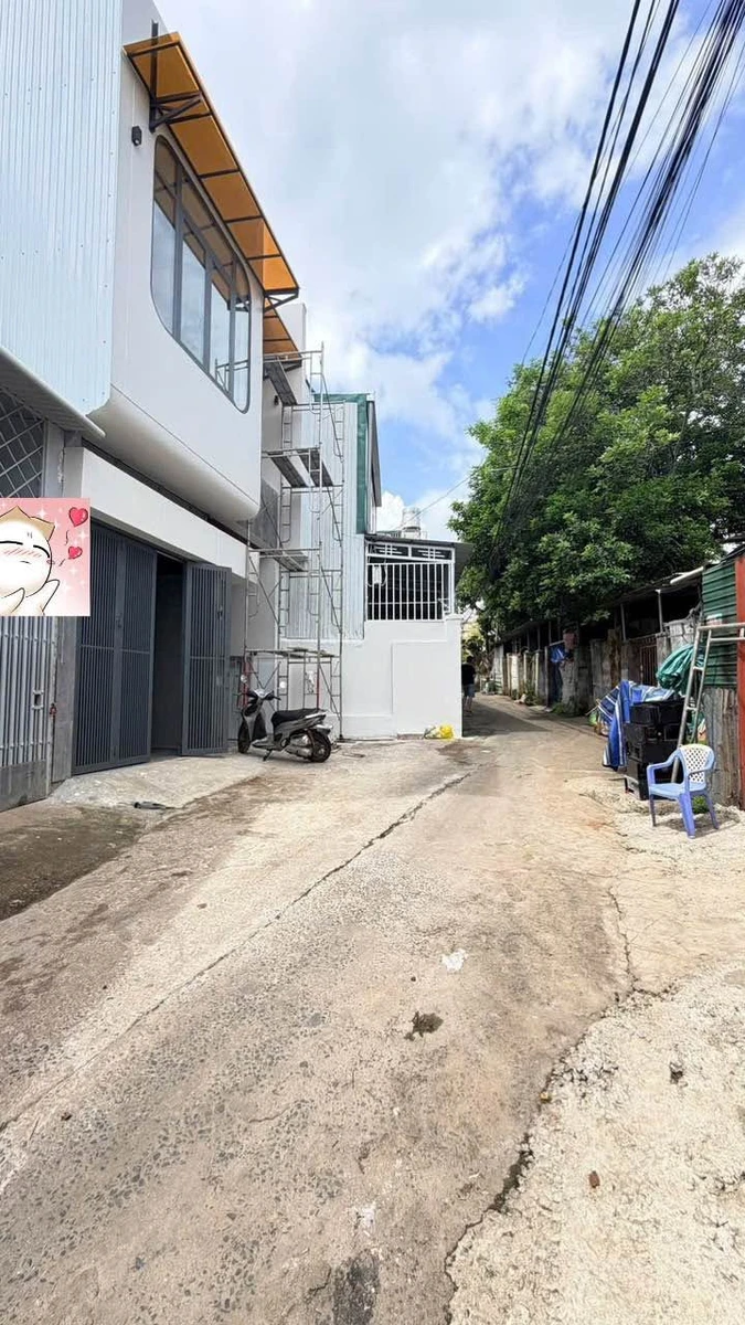 Nhà hẻm bán 2,75 tỷ 2PN Buôn Ma Thuột 73m² - Ảnh 1