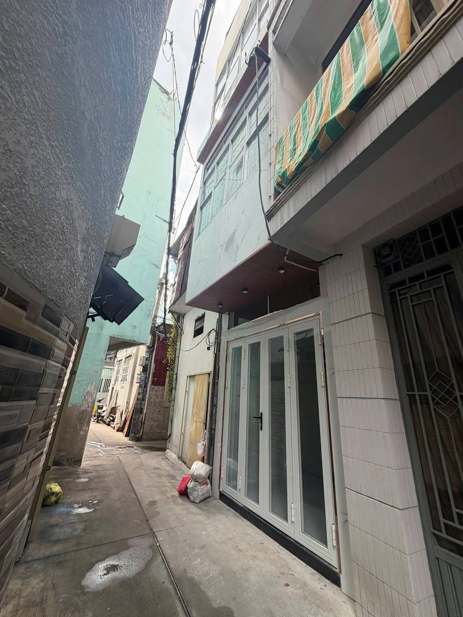 Nhà bán 3 phòng ngủ 15m² Lý Thái Tổ Quận 10 - Ảnh thu nhỏ 3