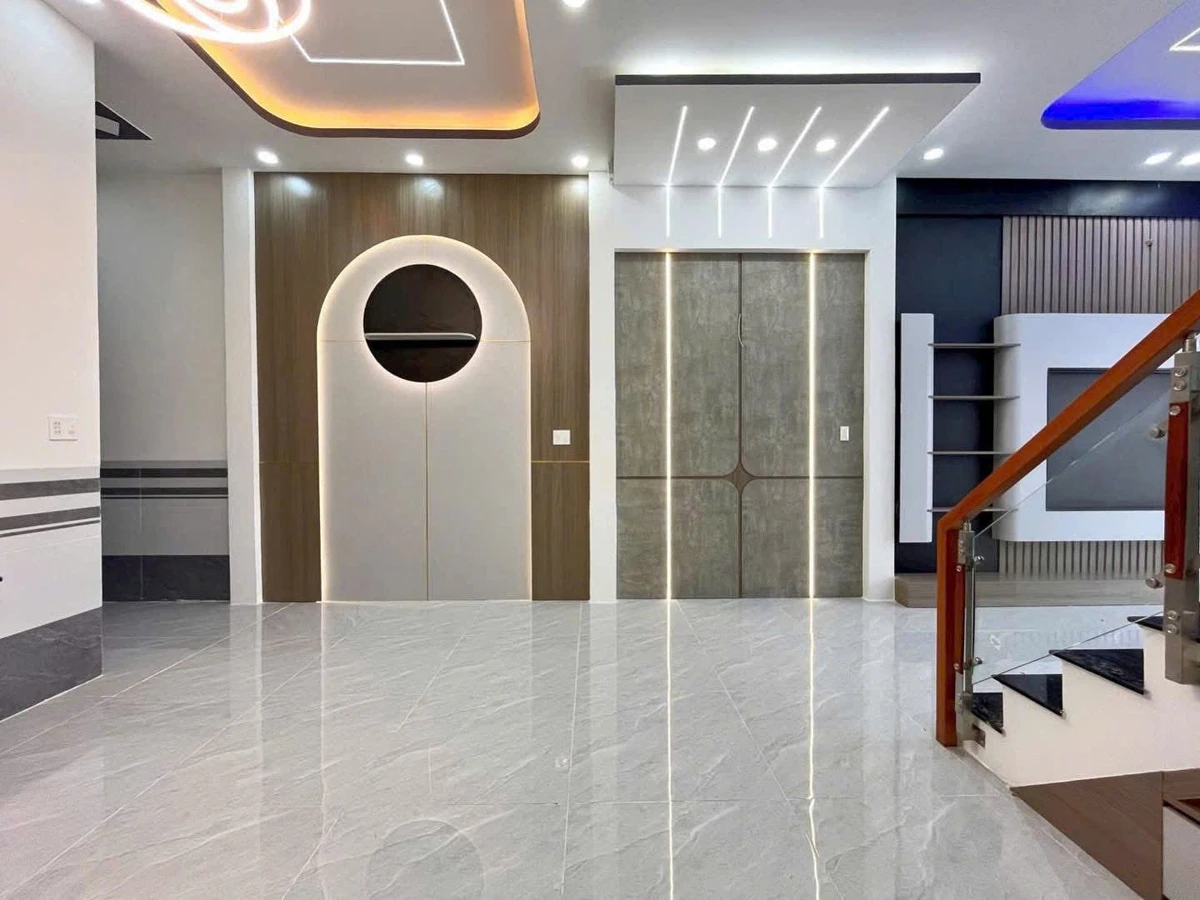 Bán nhà 3 phòng ngủ, 100m², Tân Triều, 1 tỷ 4 - Ảnh thu nhỏ 4