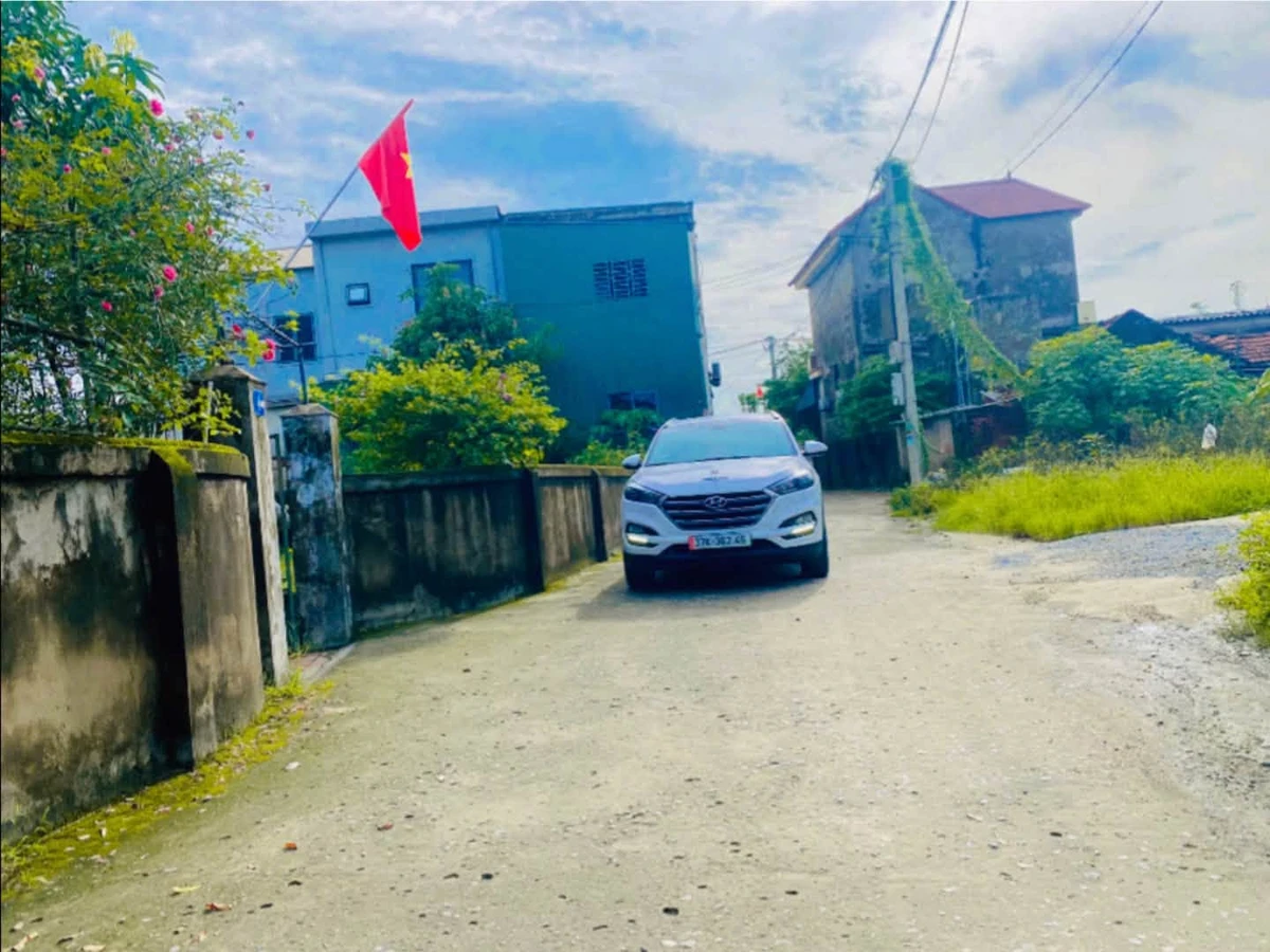 Bán đất 55m2 ngõ Trần Hữu Thung Quận 12 - Ảnh thu nhỏ 2