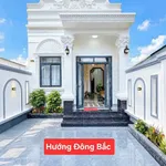 Bán nhà mới kiểu tân cổ điển 100m² Hữu Định Bến Tre - Ảnh thu nhỏ 2