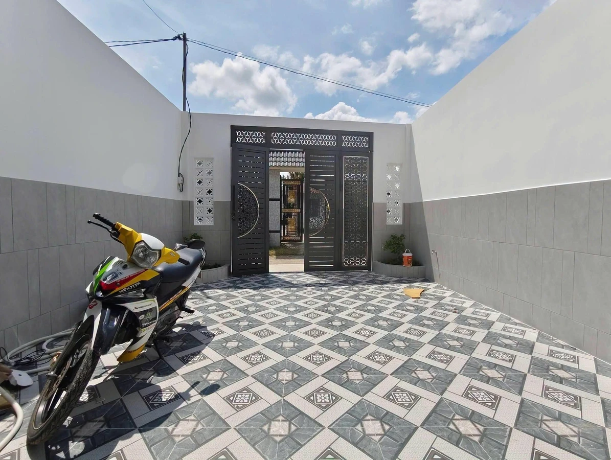 Bán nhà 2 tầng 90m² tại Cần Giuộc Long An 980 triệu - Ảnh thu nhỏ 2