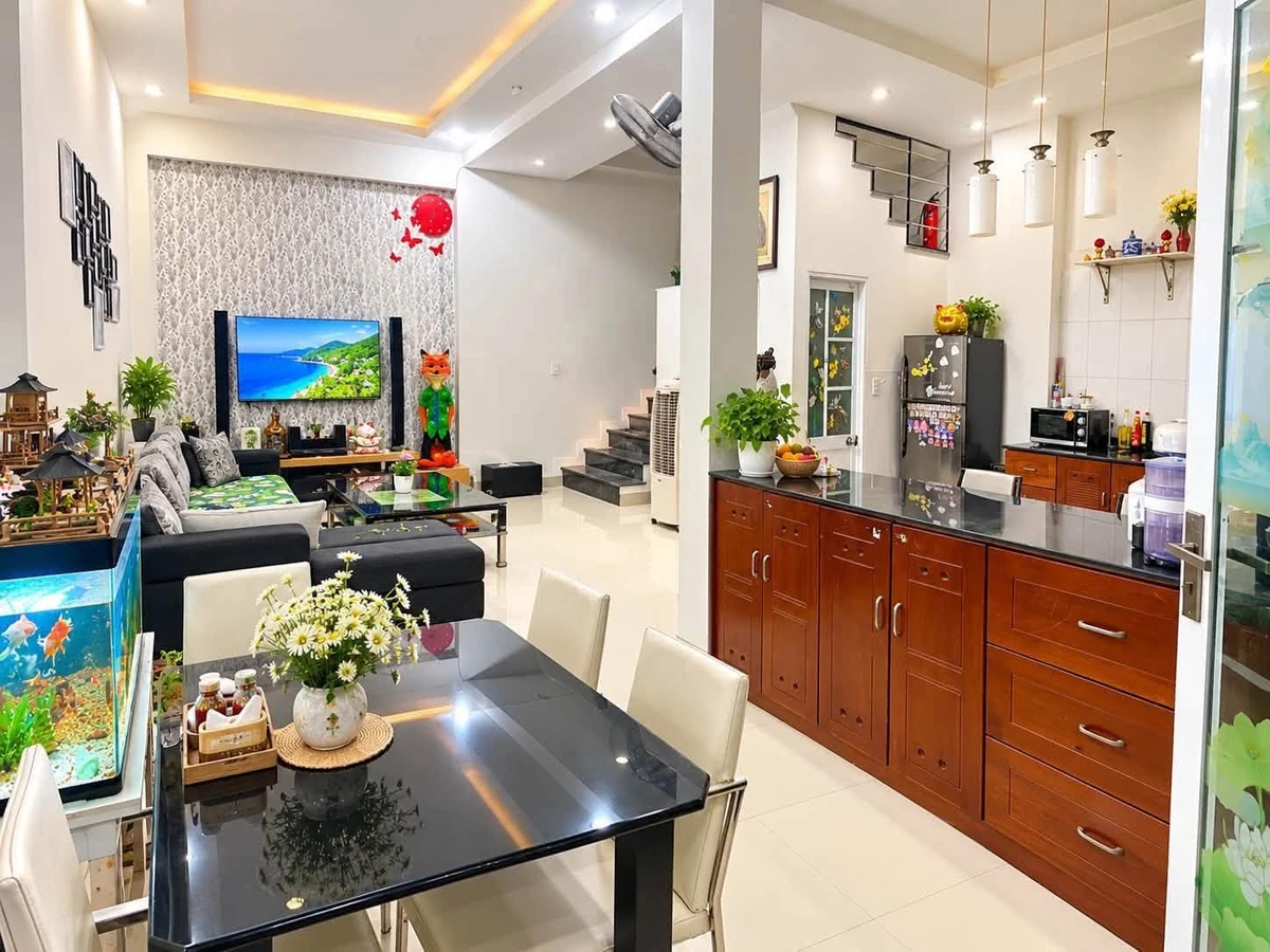 Bán nhà 2 tầng 88m2 Hải Sơn Đà Nẵng 3 tỷ 550 - Ảnh thu nhỏ 3