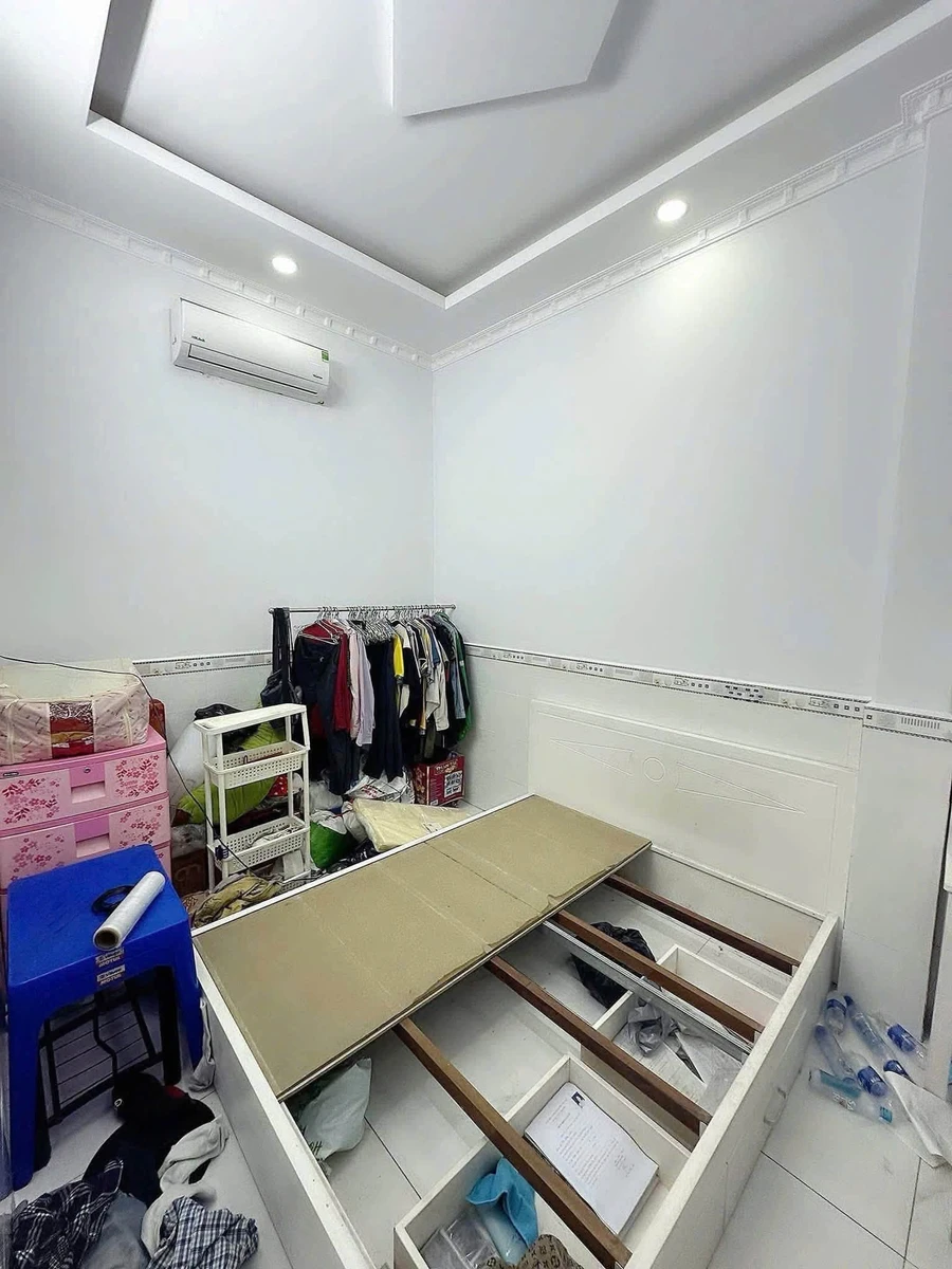 Cho thuê nhà 1PN 48m2 Hương Lộ 2, Bình Tân - 6tr/tháng - Ảnh thu nhỏ 3