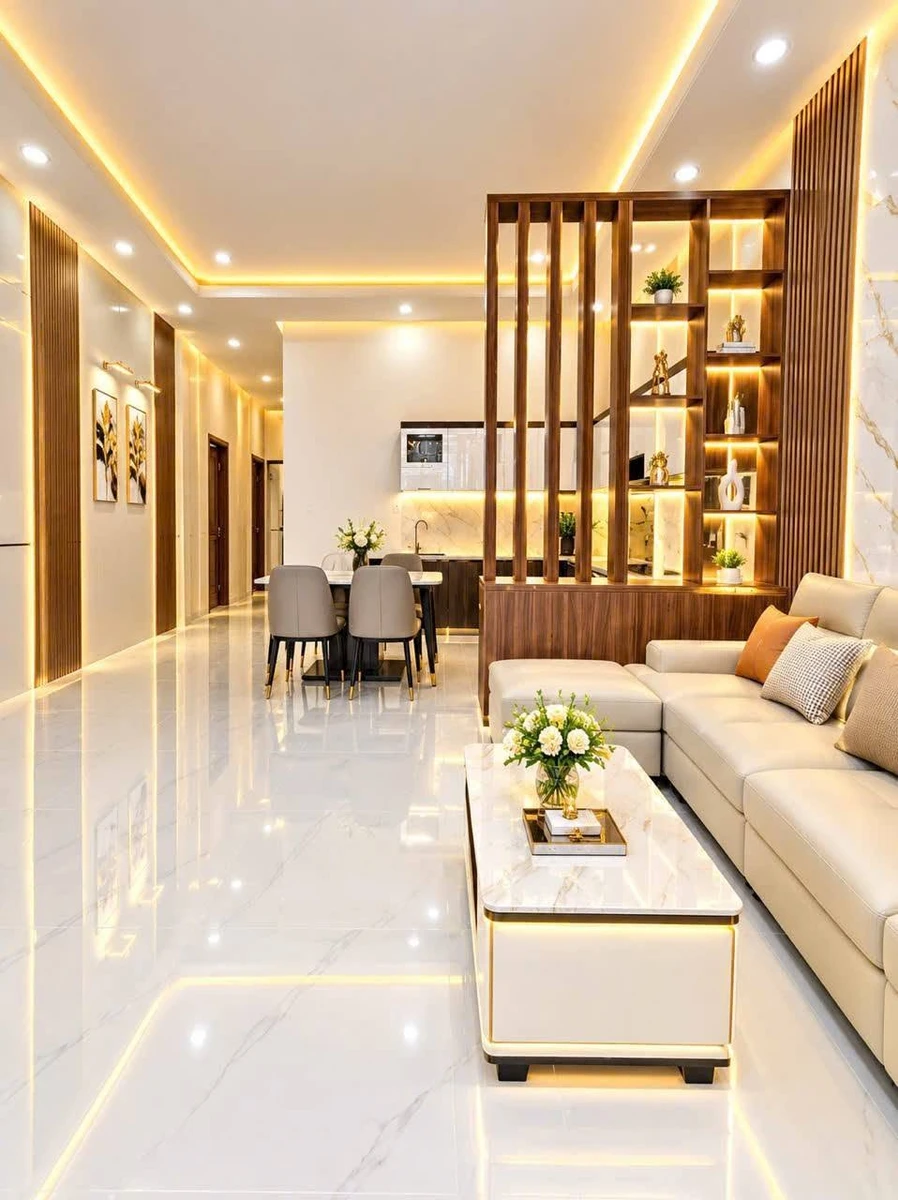 Bán nhà mới 5x25m, 3 phòng ngủ, Long Khánh, Đồng Nai - Ảnh thu nhỏ 3