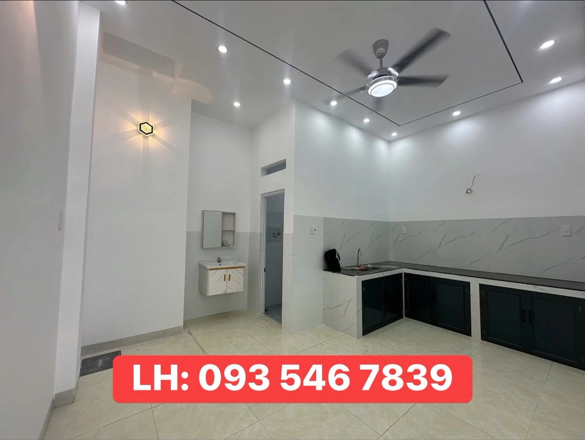 Bán nhà 3PN 71m² Nguyễn Trung Trực, Tuy Hoà - Ảnh thu nhỏ 3