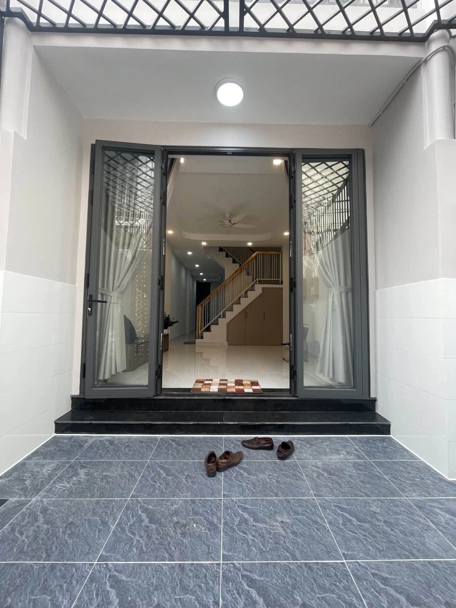 Bán nhà hẻm Tân Bình 60m² 3 tầng 3PN - 8.3 tỷ - Ảnh thu nhỏ 3