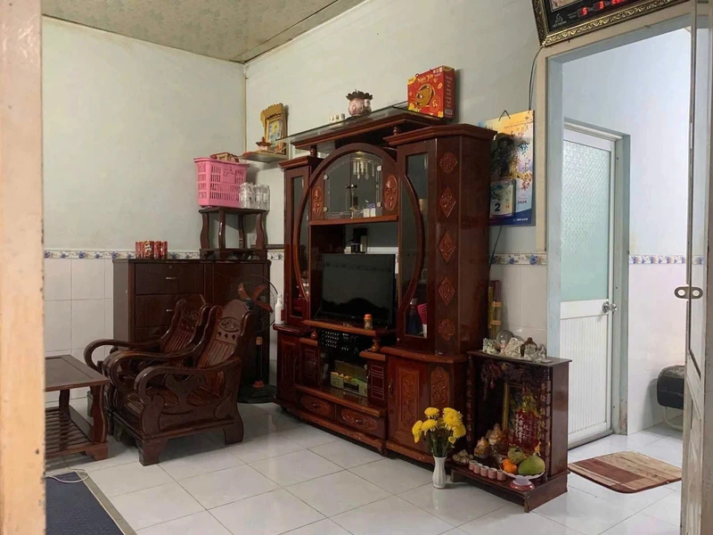 Bán nhà hẻm 54.6m² 2PN Nguyễn Trung Trực, Rạch Giá
