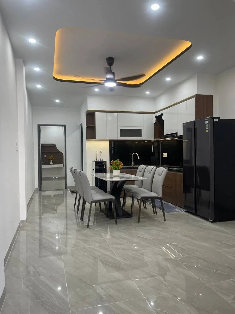 Bán nhà 3 tầng 260m2, 4PN 4WC, Quận 1 - Ảnh thu nhỏ 4