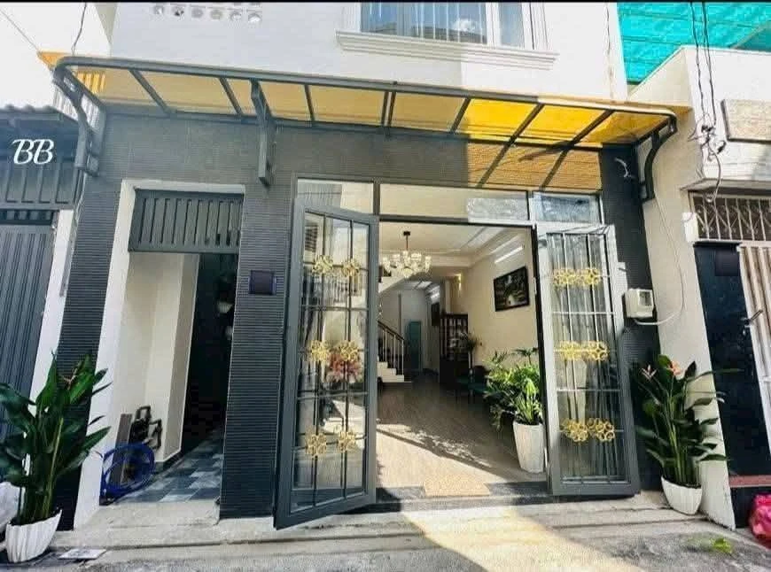 Bán nhà 1 trệt 1 lầu hẻm xe hơi Phan Huy Ích, 52,2m2, 5,65 tỷ, Gò Vấp - Ảnh thu nhỏ 3