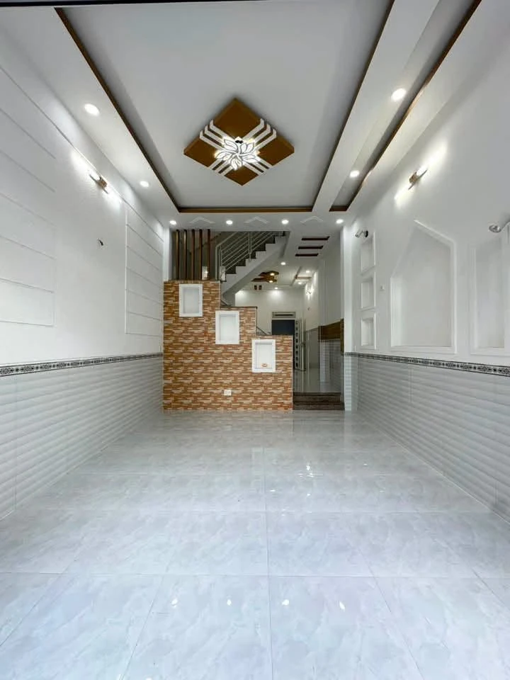 Bán nhà 2 tầng 69m2, 2 phòng ngủ, hẻm đường Phạm Văn Chiêu, Gò Vấp - Ảnh thu nhỏ 5