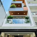 Bán nhà 4 tầng 60m² đường nội bộ 10m Nguyễn Phúc Chu, P.15, Tân Bình – 8 tỷ - Ảnh thu nhỏ 1