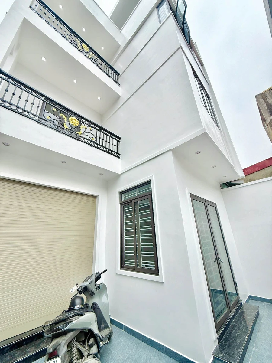 Bán nhà 4 tầng 61m² ngõ Thiên Lôi Chợ Đôn - Ảnh thu nhỏ 2