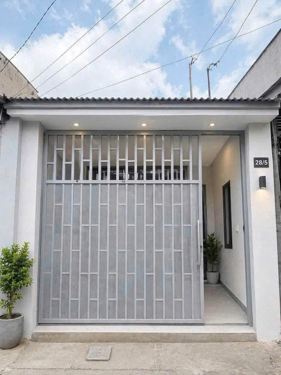 Bán nhà Quận 12 56m² 2 phòng 2 tỷ 650 triệu - Ảnh 1