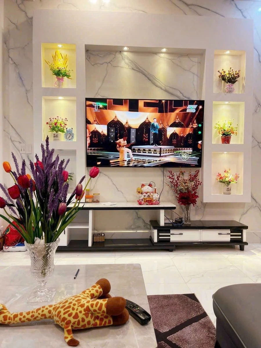 Bán nhà 1 trệt 2 lầu 4PN 63m² Trấn Biên 4,6 tỷ - Ảnh thu nhỏ 3