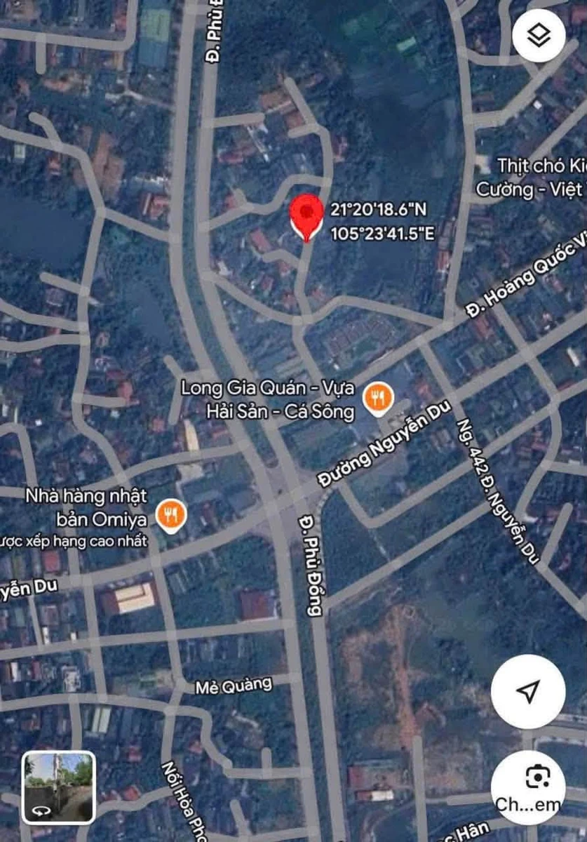 Bán đất 99,9m² mặt 4,86m gần Nguyễn Du kéo dài, Quận 12 - Ảnh thu nhỏ 3