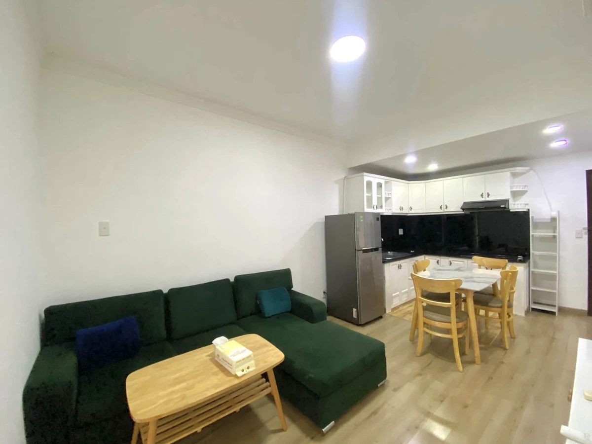 Bán căn hộ Hưng Vượng 2, 60m2, 2PN, Tân Phú - Ảnh thu nhỏ 3