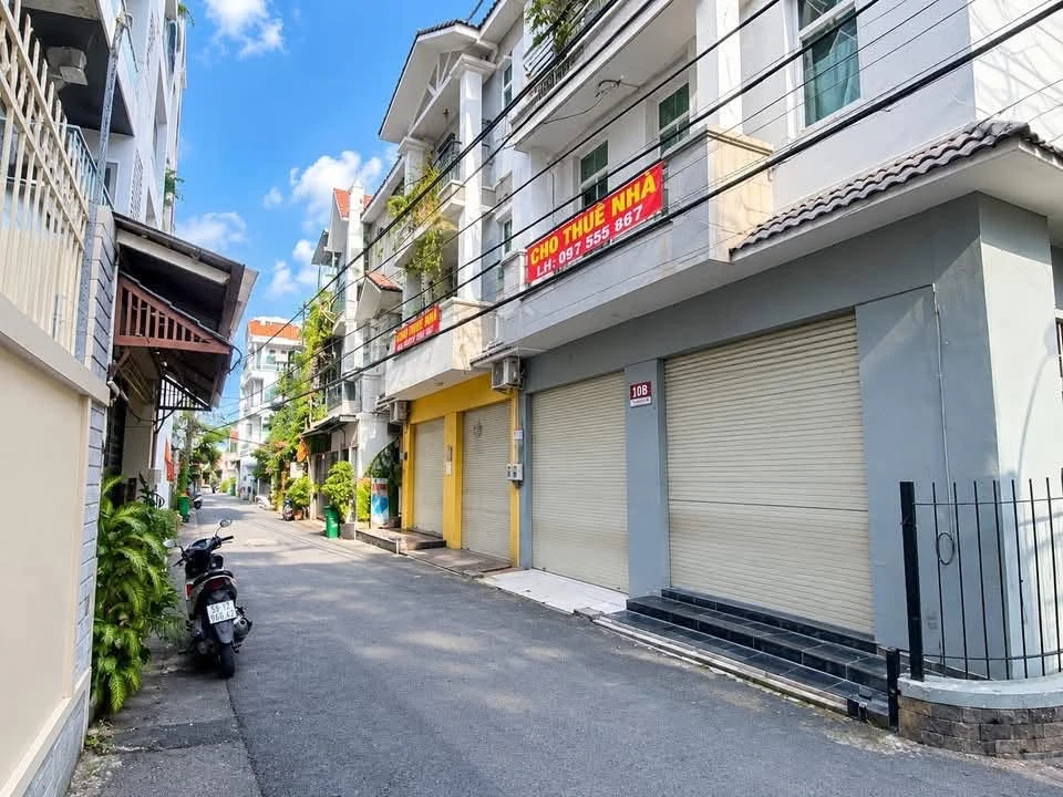Cho thuê nhà mặt tiền 70m² 3PN, Q.2 - Ảnh 1