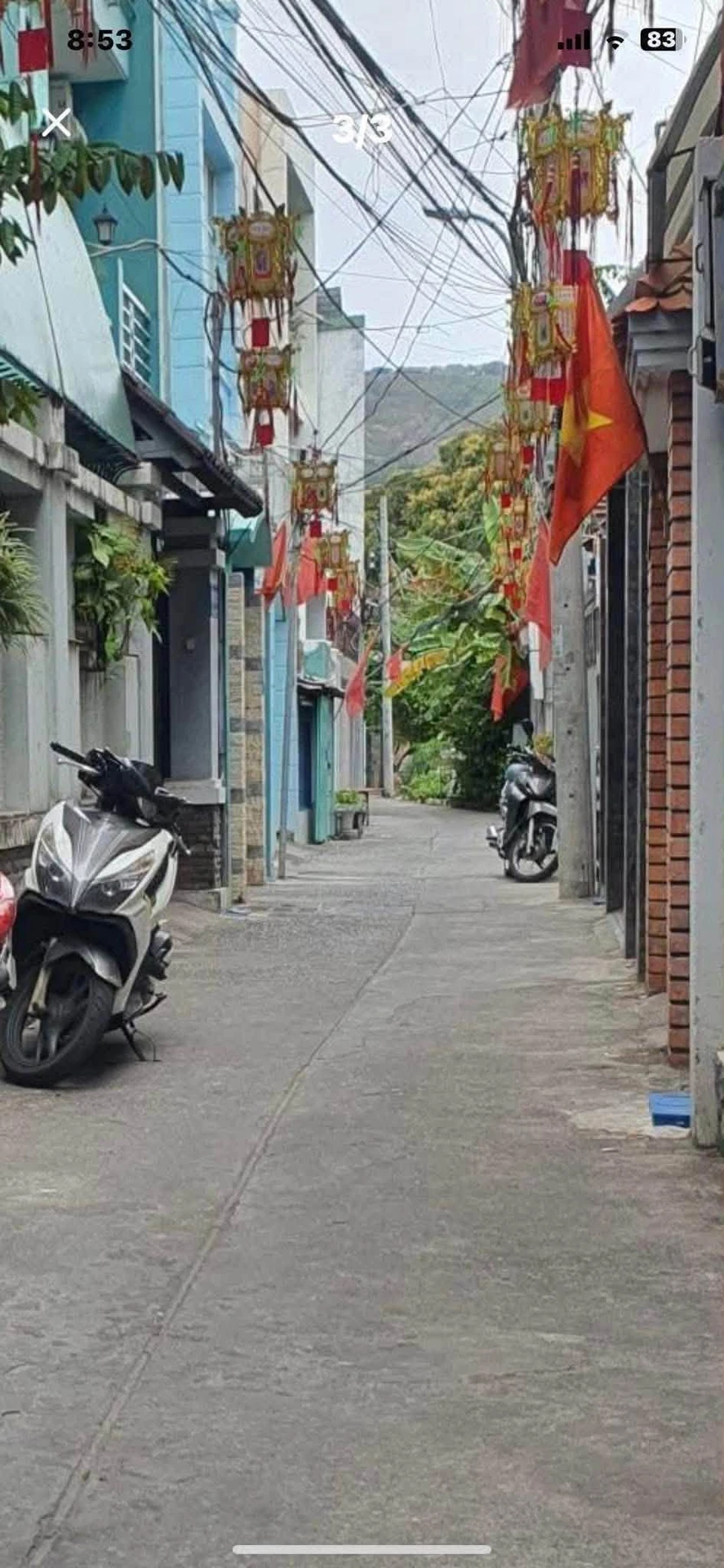 Bán nhà 4PN, 68m2 trên đường Ba Cu, Vũng Tàu - Ảnh 1