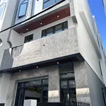 Bán dãy 10 nhà riêng 4 tầng 43-55m² Ngô Gia Tự Hải Phòng - Ảnh thu nhỏ 1